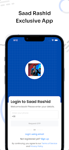 Saad Rashid School ekran görüntüsü