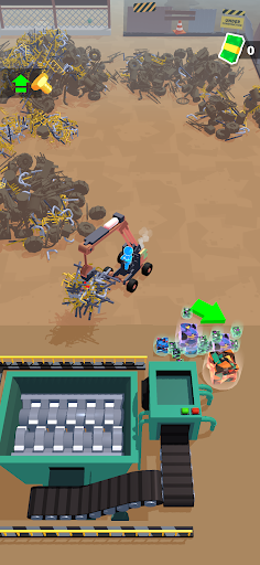Junkyard Keeper ekran görüntüsü