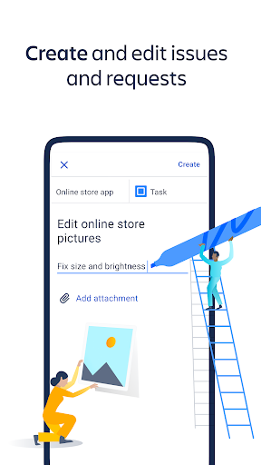 Jira Cloud by Atlassian ekran görüntüsü