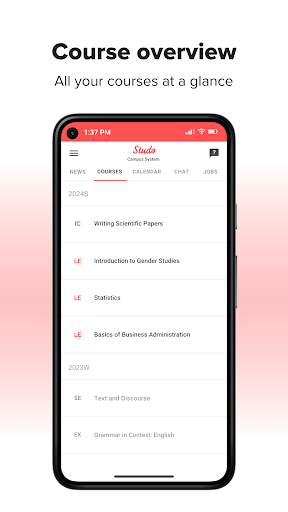 Studo - University Student App ekran görüntüsü