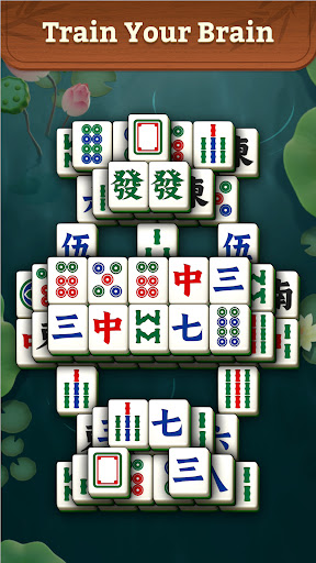 Koi Mahjong-Classic Tile Match ekran görüntüsü
