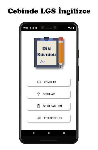 LGS Din ekran görüntüsü