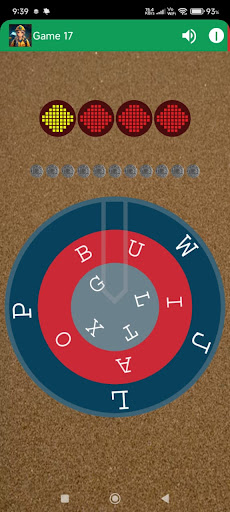 AlphaMine: Puzzle word game ekran görüntüsü