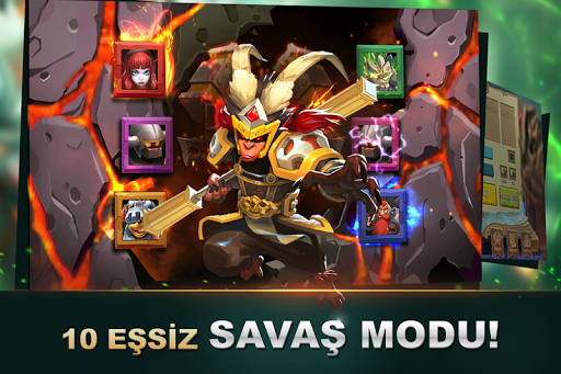 Clash of Lords 2: Türkiye ekran görüntüsü