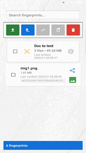 File Seal Pro ekran görüntüsü