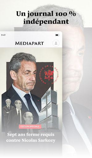 Mediapart, journal indépendant ekran görüntüsü