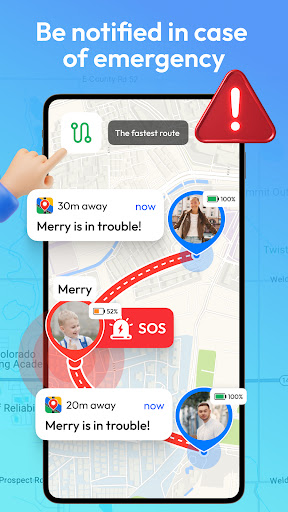 GPSTracker - Location Tracking ekran görüntüsü