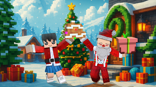 WeCraft Worlds ekran görüntüsü