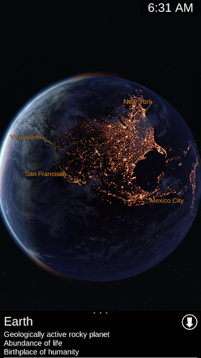 Star Chart ekran görüntüsü