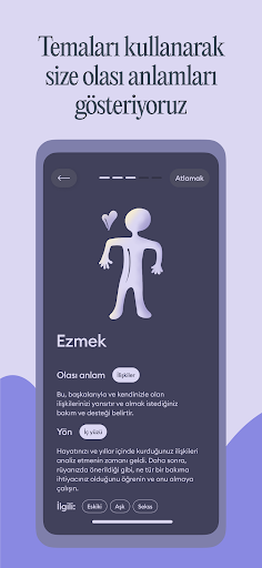 DreamApp - Rüya yorumu ekran görüntüsü