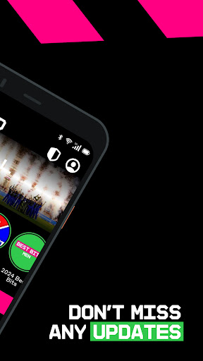 The Hundred: The Official App ekran görüntüsü
