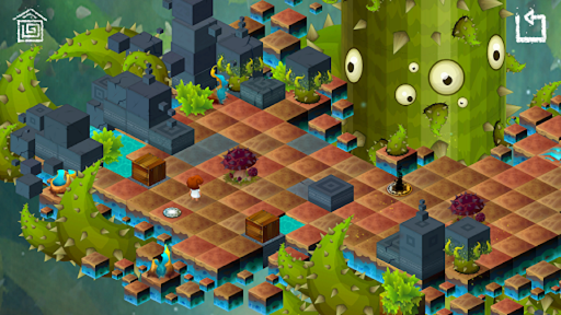 Persephone - A Puzzle Game ekran görüntüsü