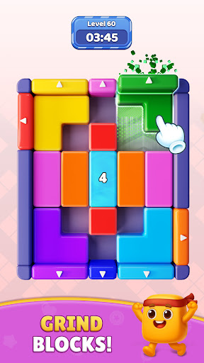 Slide Jam: Block Puzzle ekran görüntüsü