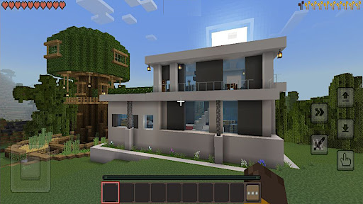 Pixel Sandbox: Craft & Survive ekran görüntüsü