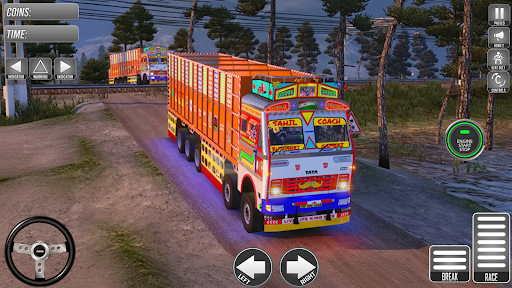 Indian Off-road Mountain Truck ekran görüntüsü