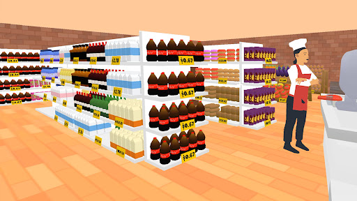 Supermarket Tycoon: Together ekran görüntüsü