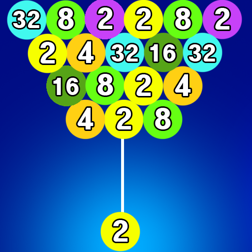 [365fun] 2048BubbleShooter