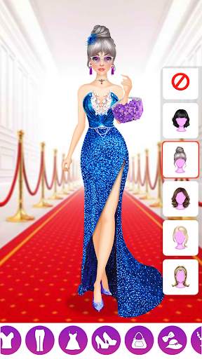 Dress Up Fashion Challenge ekran görüntüsü