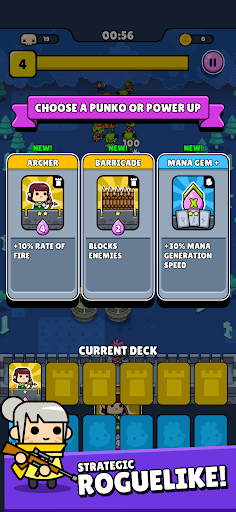 Punko: Tower Defense ekran görüntüsü