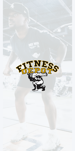 Fitness Depot ekran görüntüsü