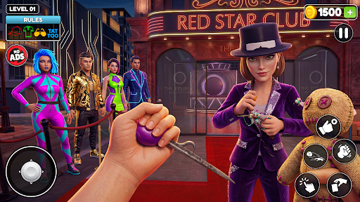 Club Security Simulator ekran görüntüsü