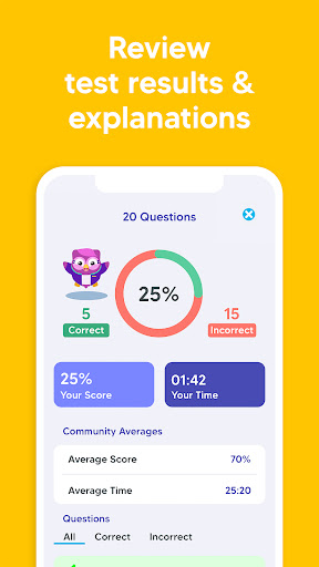 Cosmetology Exam Prep Test App ekran görüntüsü