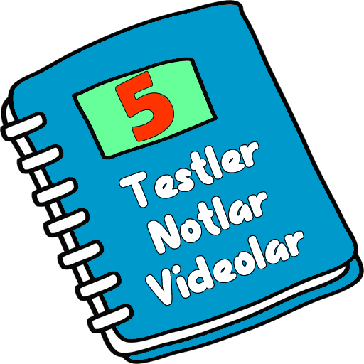 5. Sınıf Test Çöz Tüm Dersler