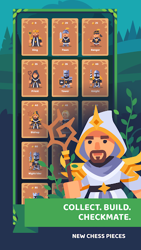 Chess Crusade ekran görüntüsü