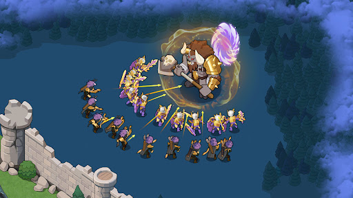 Idle War Merchant ekran görüntüsü