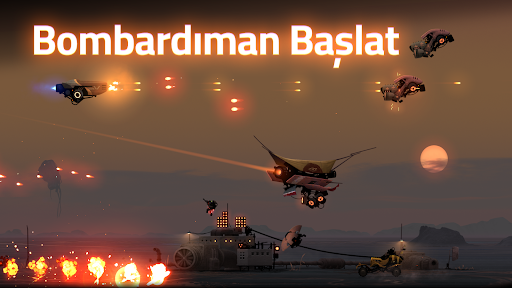Flying Tank ekran görüntüsü