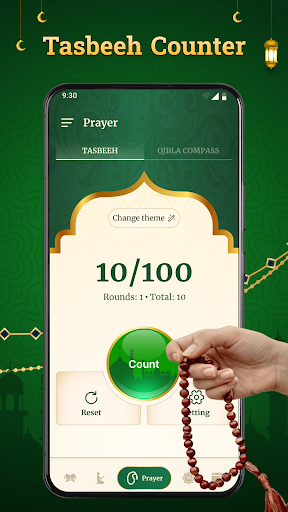 Holy Quran - Muslim Prayer ekran görüntüsü