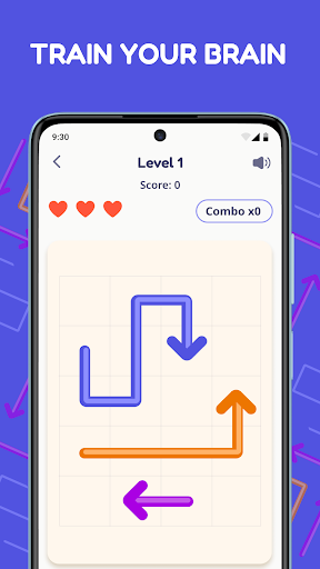 Arrows Out: Escape Puzzle ekran görüntüsü