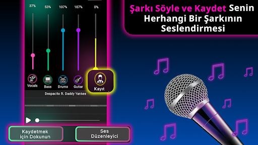 Split Beat vokal kaldırma ekran görüntüsü