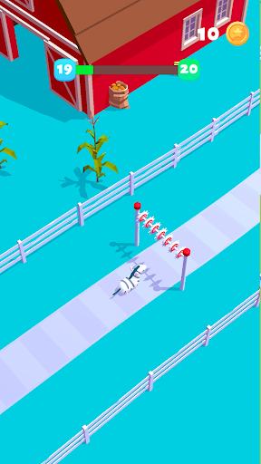 Farm Race ekran görüntüsü