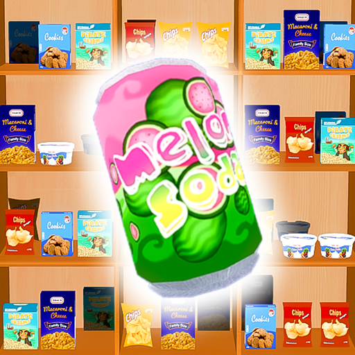 Goods Sorting 3D