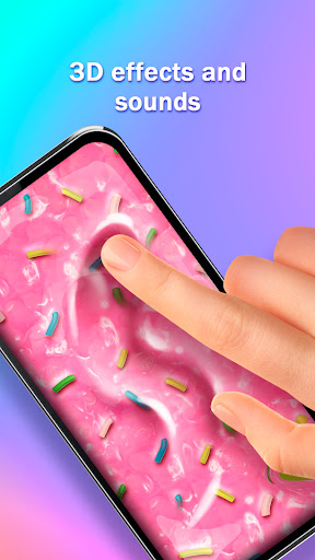 Slime Making Simulator Games ekran görüntüsü
