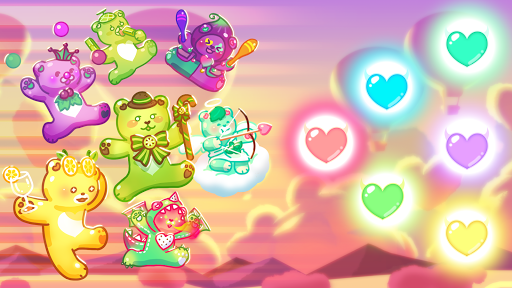 Bear Heart Defense ekran görüntüsü