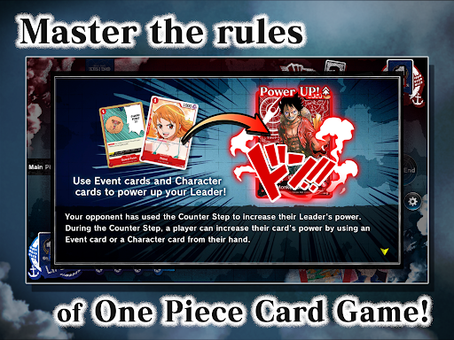 ONEPIECE CARDGAME Teaching app ekran görüntüsü