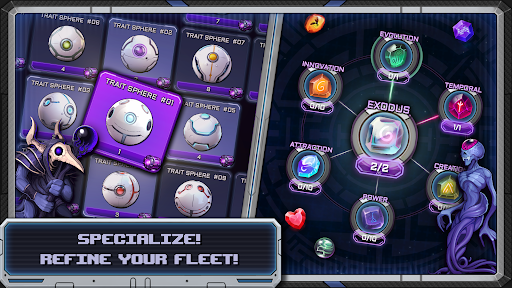 Cell: Idle Factory Incremental ekran görüntüsü