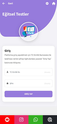 Aras Sürücü Kursları ekran görüntüsü