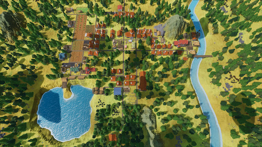 Settlement Survival ekran görüntüsü