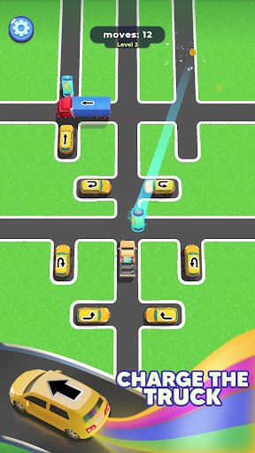 Traffic Escape! ekran görüntüsü