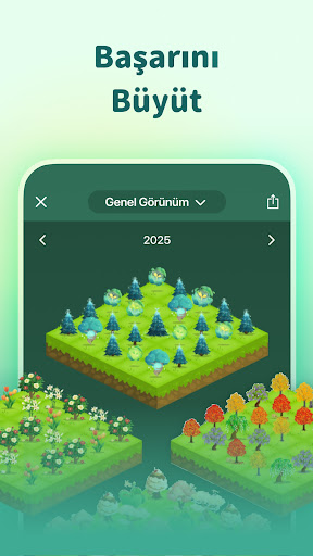 Forest - Odaklan ekran görüntüsü