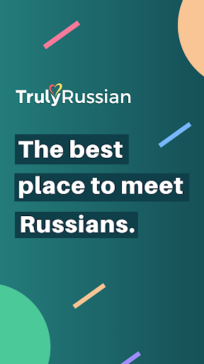 TrulyRussian - Dating App ekran görüntüsü