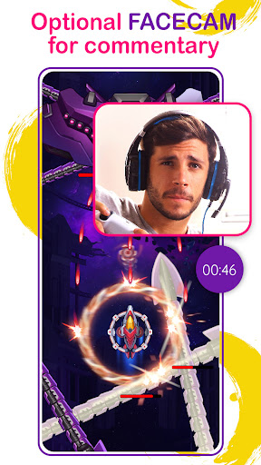 Screen Recorder: Capture Video ekran görüntüsü