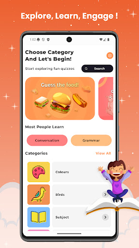 Learn English Through Kyrgyz ekran görüntüsü