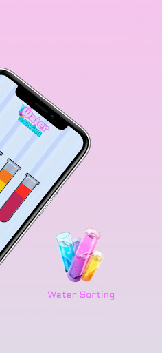 Water Sorting ekran görüntüsü