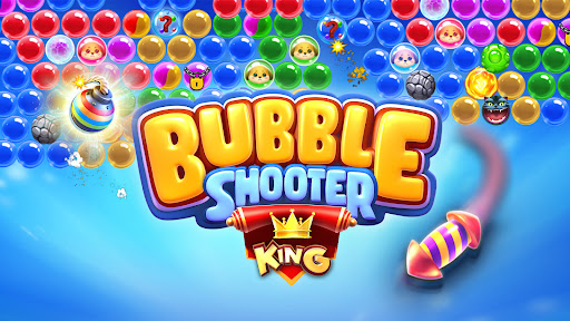 Bubble Shooter King ekran görüntüsü
