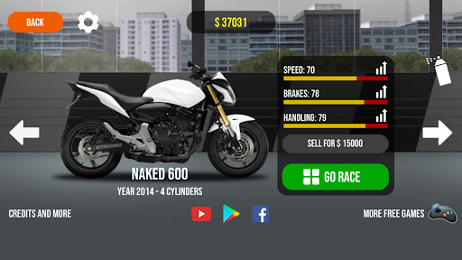 Traffic Motos 3 ekran görüntüsü