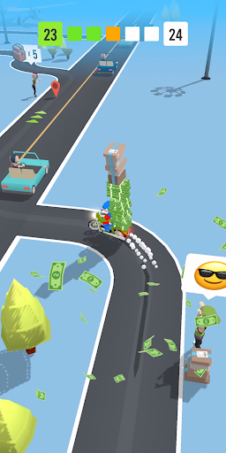 Deliver It 3D ekran görüntüsü